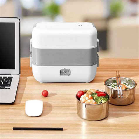 electric heated lunch box|portable electric heating lunch box.